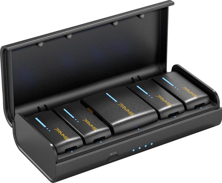 Actual product image 7Ryms iRay DW40 (Black)