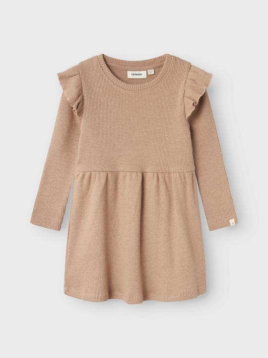 Actual product image Name it Long sleeve dress (104)