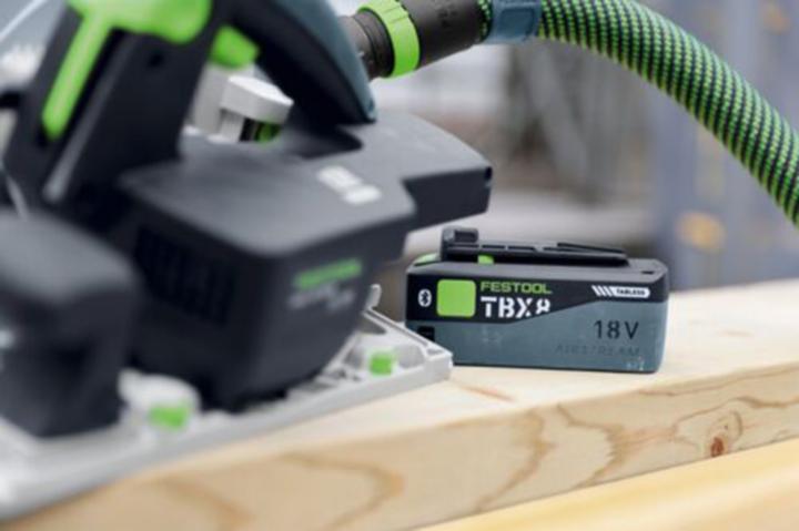 Produktbild Festool BP 18 TBX 8 ASI Tabless Akkupack 18V 8,0Ah (18 V)
