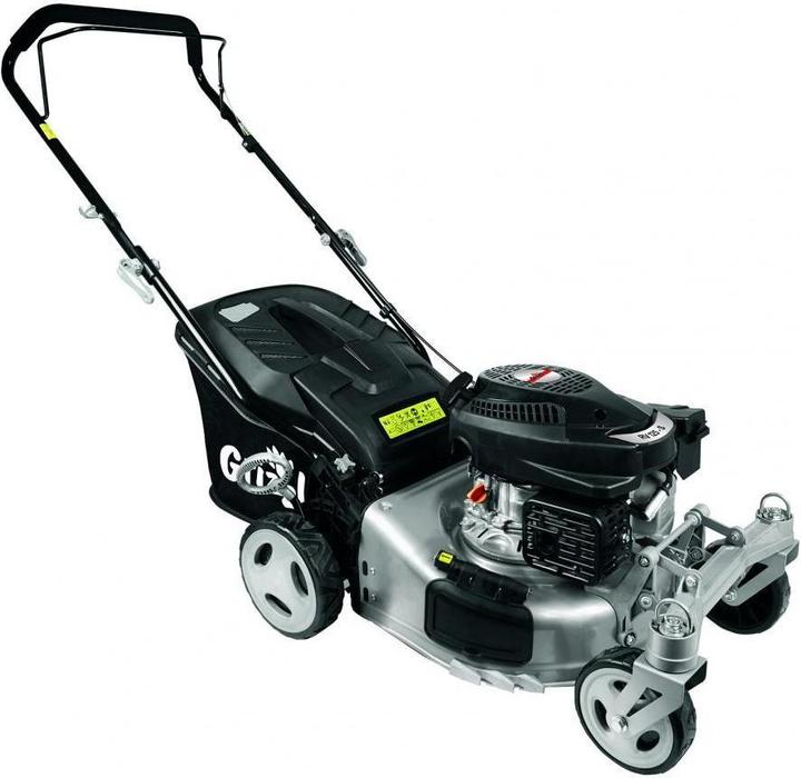 Grizzly Petrol lawnmower 1.9 kW BRM 42-127 OHV Q-360°