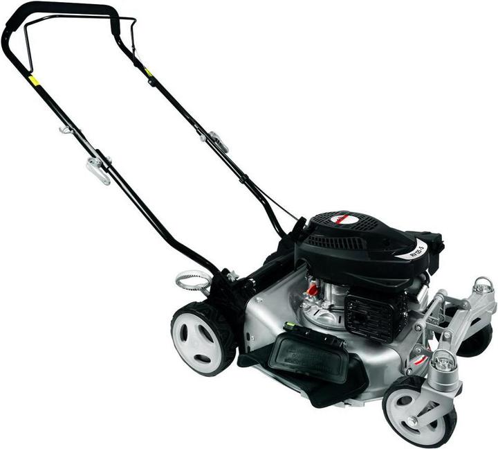 Produktbild Grizzly Petrol lawnmower 1.9 kW BRM 42-127 OHV Q-360°