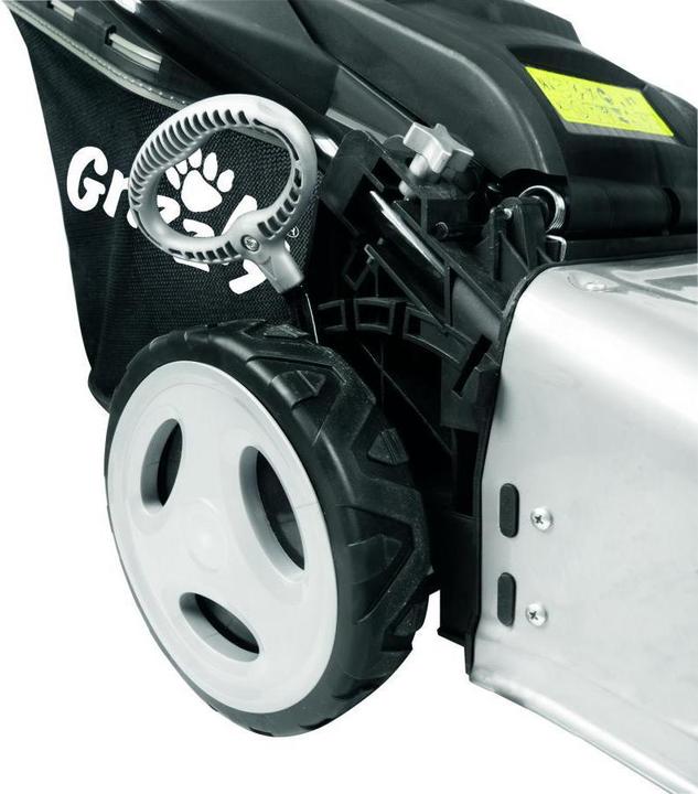 Produktbild Grizzly Petrol lawnmower 1.9 kW BRM 42-127 OHV Q-360°