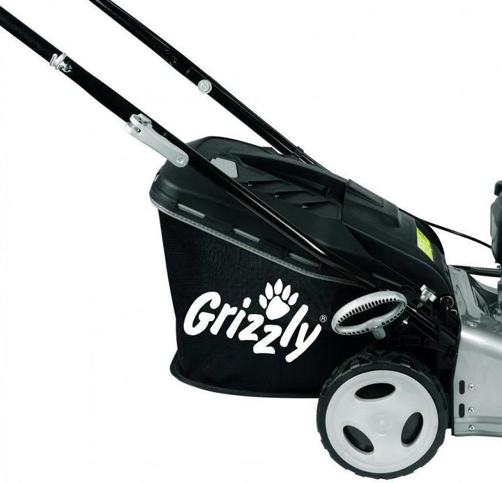Produktbild Grizzly Petrol lawnmower 1.9 kW BRM 42-127 OHV Q-360°