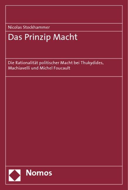 Produktbild Das Prinzip Macht