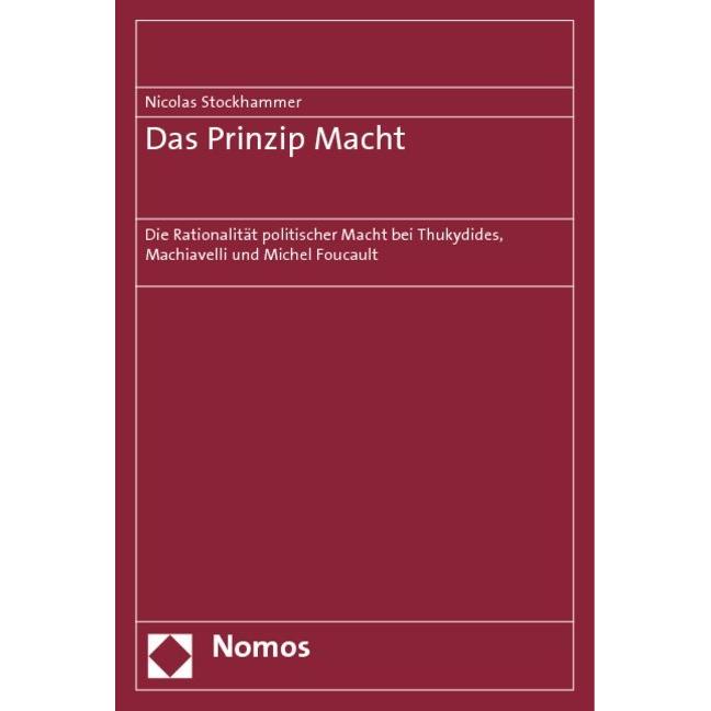 Nomos Das Prinzip Macht (7430863)
