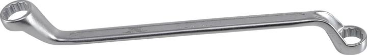 Produktbild BGS Doppel-Ringschlüssel tief gekröpft SW 17 x 19 mm (17 mm, 19 mm)