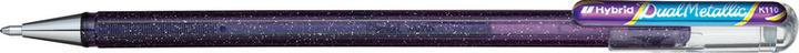 Produktbild Pentel Hybrid Roller Gel Dual Metallic