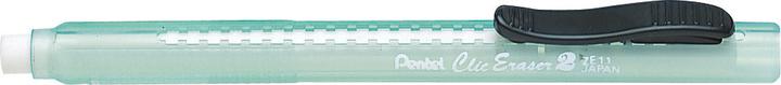 Actual product image Pentel Clic Eraser