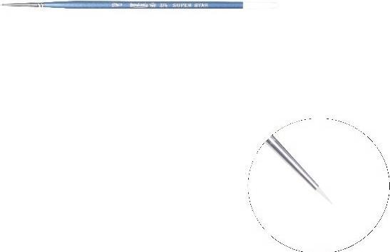 Produktbild Wittmax ACRYLPENSEL 10/0