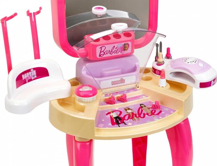 Produktbild Theo Klein 5721 Barbie - Schönheitsstudio "Happy vibes" (46 x 46.5 x 54 cm)