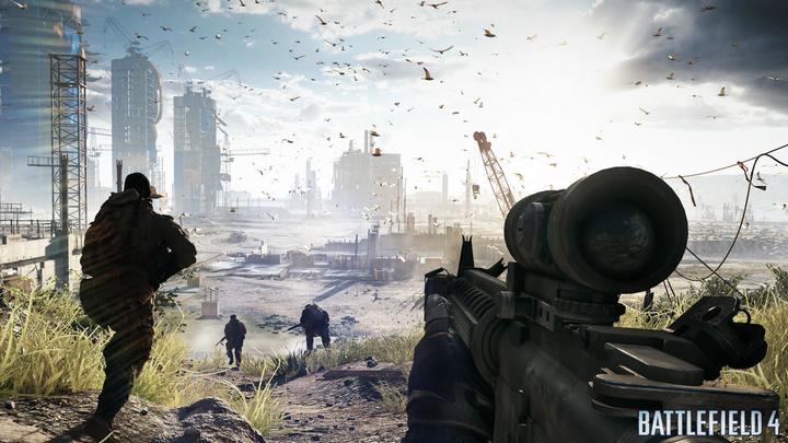 Immagine prodotto EA Games Battlefield 4 PS3 Standard Inglese PlayStation 3 (PS3, DE)