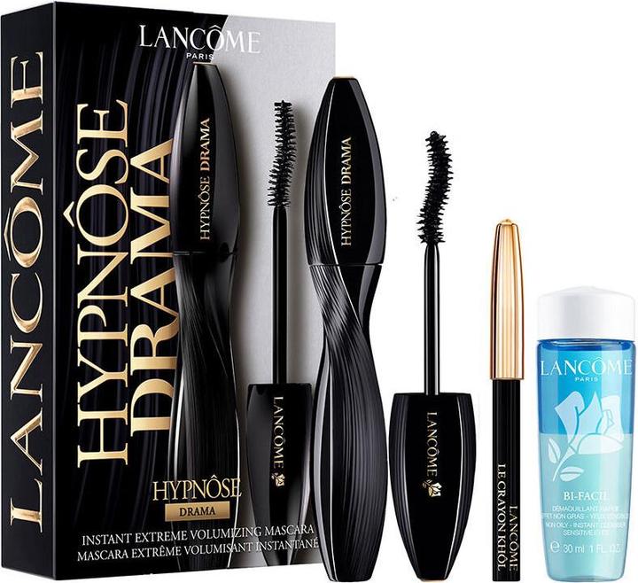 Image du produit Lancôme Hypnôse Drama Set Hypnôse Drama + Crayon Khôl 27Noir + Bi Facil Yeux 30ml