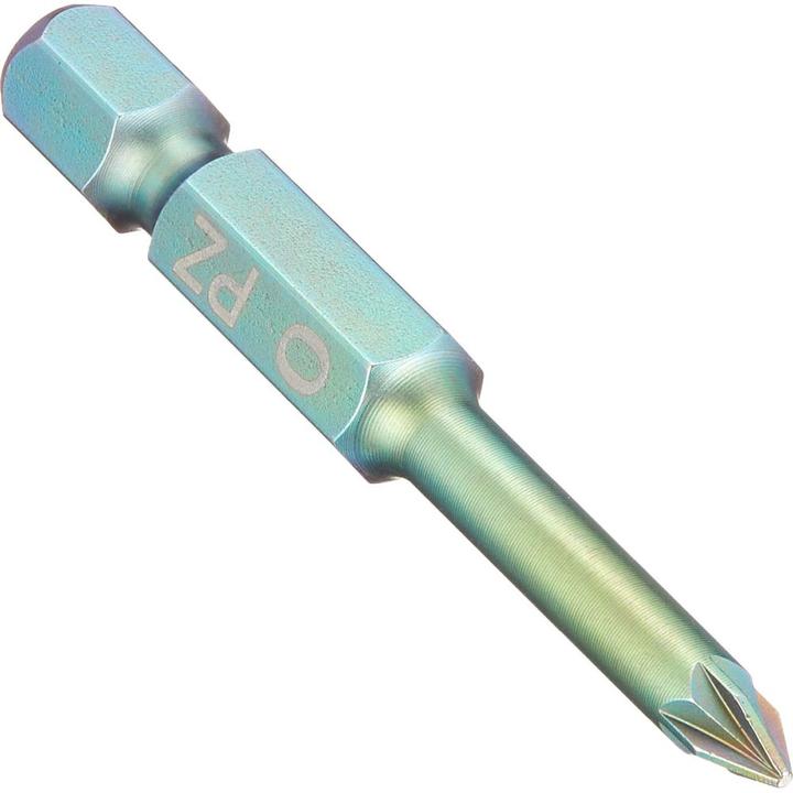 Productafbeelding PB Swiss Tools Precision Bits E6-192/0 PZ (Kruis Pozidriv PZ)