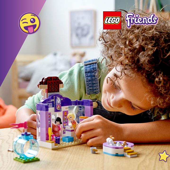 Produktbild LEGO Friends Hundetagespflege (41691, LEGO Friends)