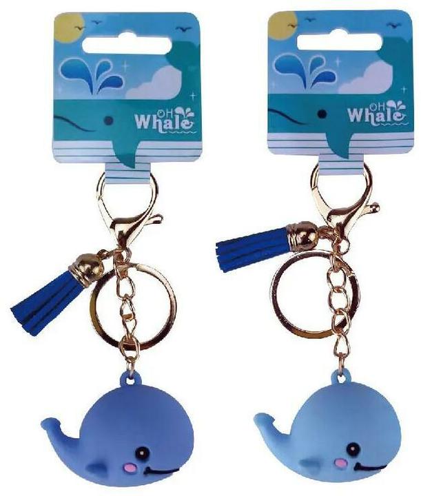 Actual product image Roost Keychain 2 ass.