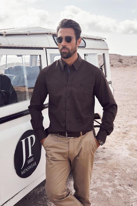 Produktbild JP1880 Chino, Elastikbund, Regular Fit, bis Gr. 70/35 (68)