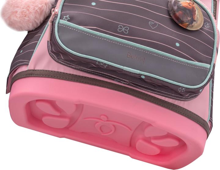 Produktbild Belmil COMPACT Plus Schulrucksack-Set Mint (19 l)