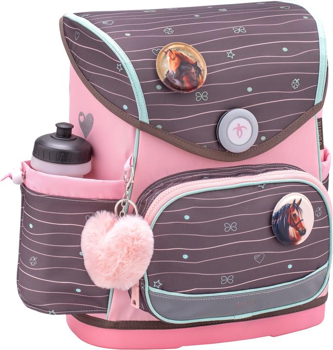 Produktbild Belmil COMPACT Plus Schulrucksack-Set Mint (19 l)