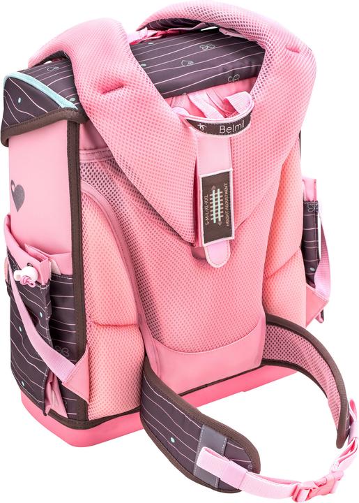 Produktbild Belmil COMPACT Plus Schulrucksack-Set Mint (19 l)