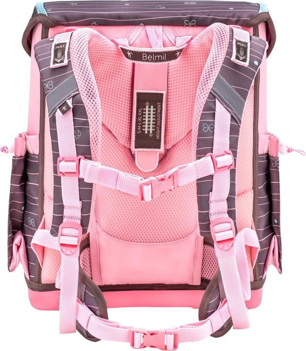 Produktbild Belmil COMPACT Plus Schulrucksack-Set Mint (19 l)