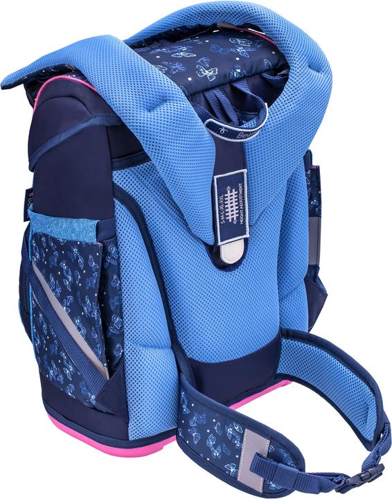 Actual product image Belmil SMARTY Plus School Backpack Set Sapphire (20 l)