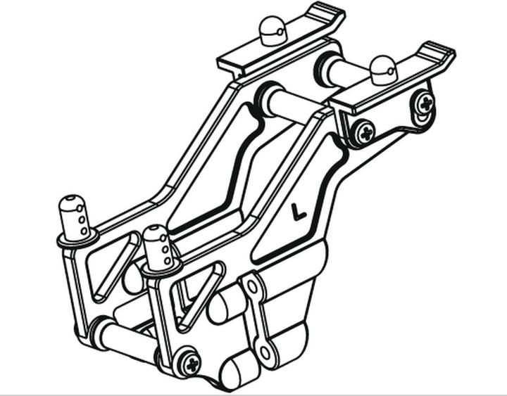 Immagine prodotto Jamara Porta spoiler Akron