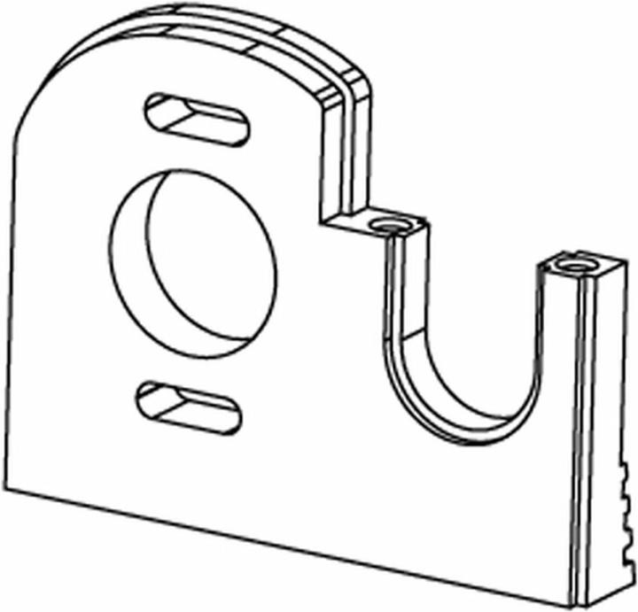 Jamara Motorhalter Dakar