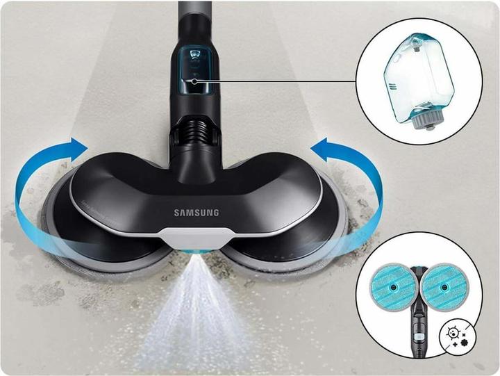 Immagine prodotto Samsung Jet Plus completo su misura