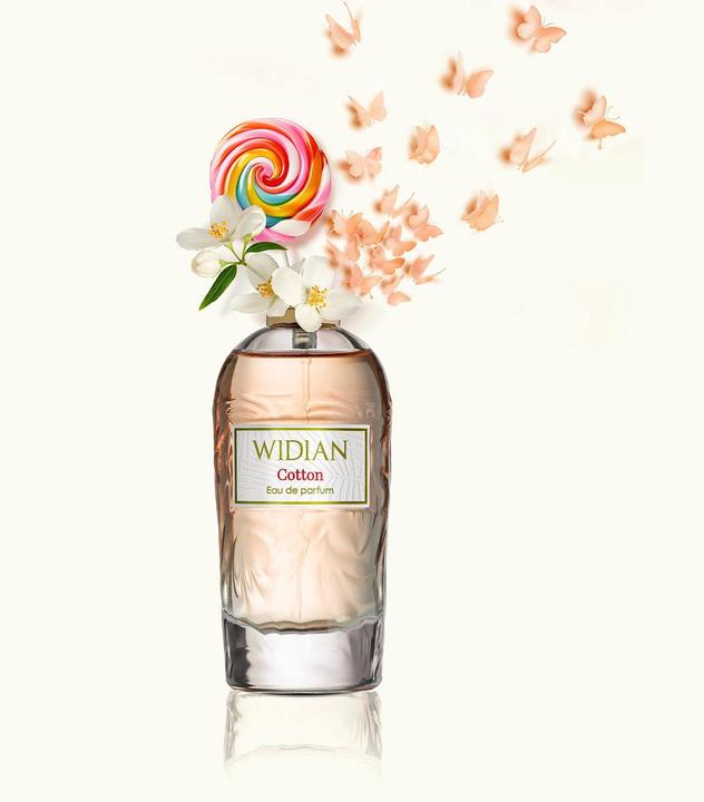 Immagine prodotto Rose Arabia Cotone (Eau de parfum, 100 ml)