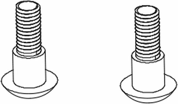 Actual product image Jamara King Pin VE2 Skull/Nightstorm/ Crossmo