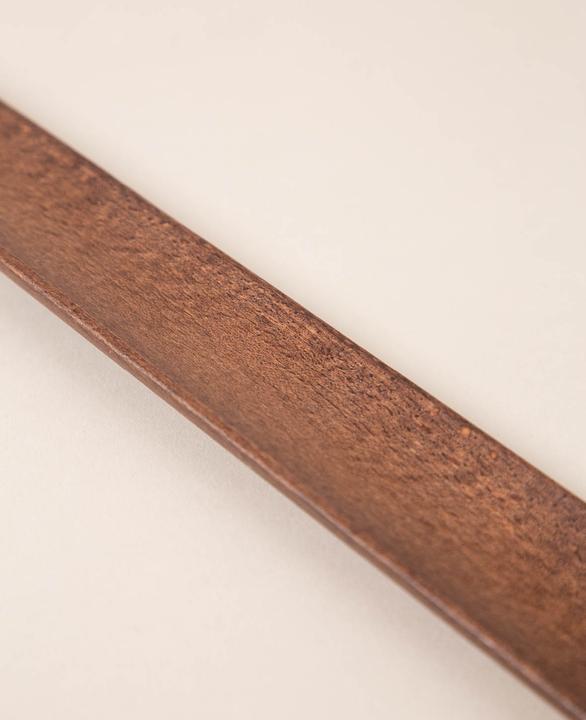 Image du produit Esmée Magnetischer Schuhlöffel in Walnuss Optik, 55 cm