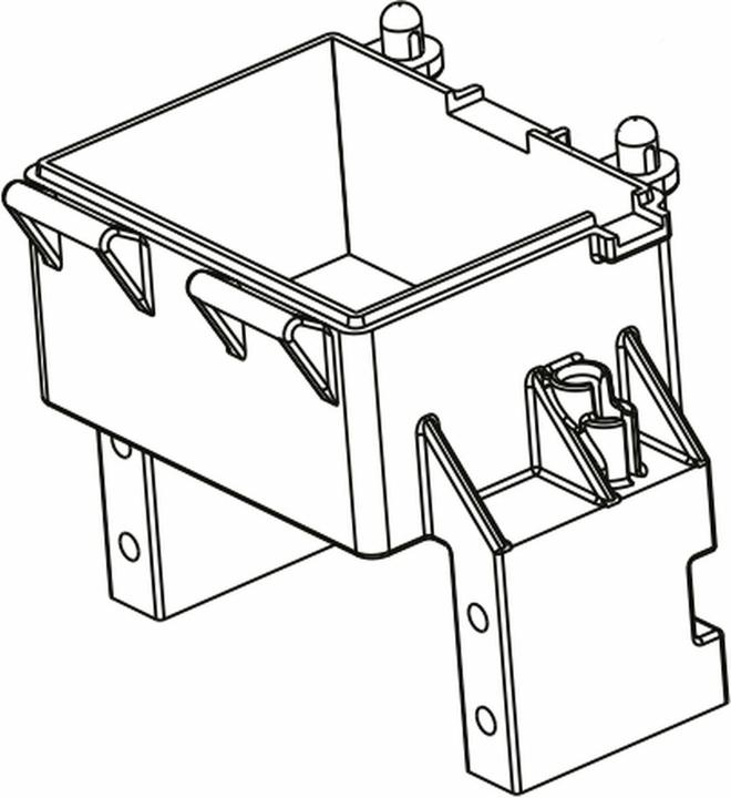 Produktbild Jamara Empfängerbox Brecter