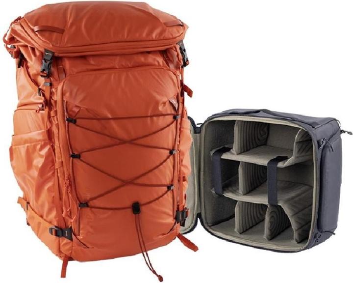 Actual product image Pgytech OnePro Flex Backpack 40L + Camera Insert M (Photo backpack, 40 l)