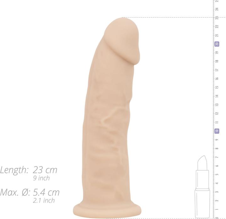 Immagine prodotto Real Fantasy Xavier Realistic Dildo - 23 cm