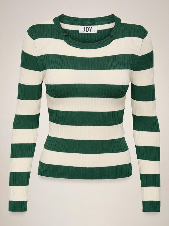 JdY Striped knit jumper