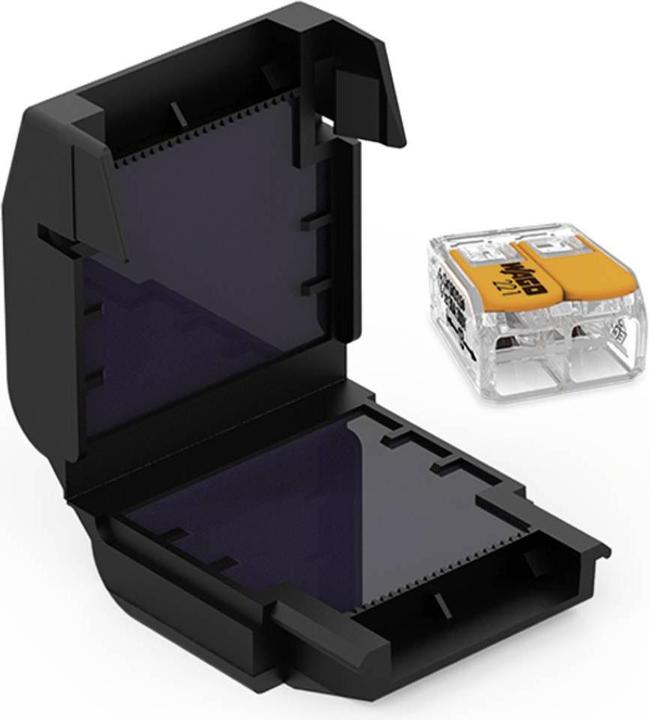 Actual product image CellPack Gel Box 412, IPx8, with Wago Compact terminal block