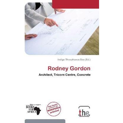 Thumbnail - Rodney Gordon, Fachbücher von Indigo Theophanes Dax
