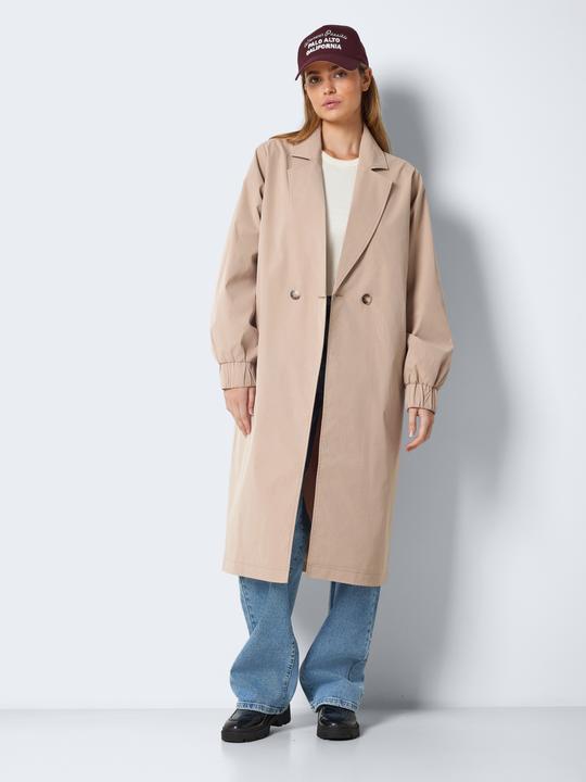 Actual product image Noisy May Long trench coat