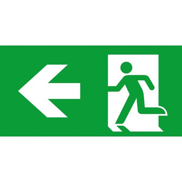 Ceag, Informationsschild, Piktogrammscheibe