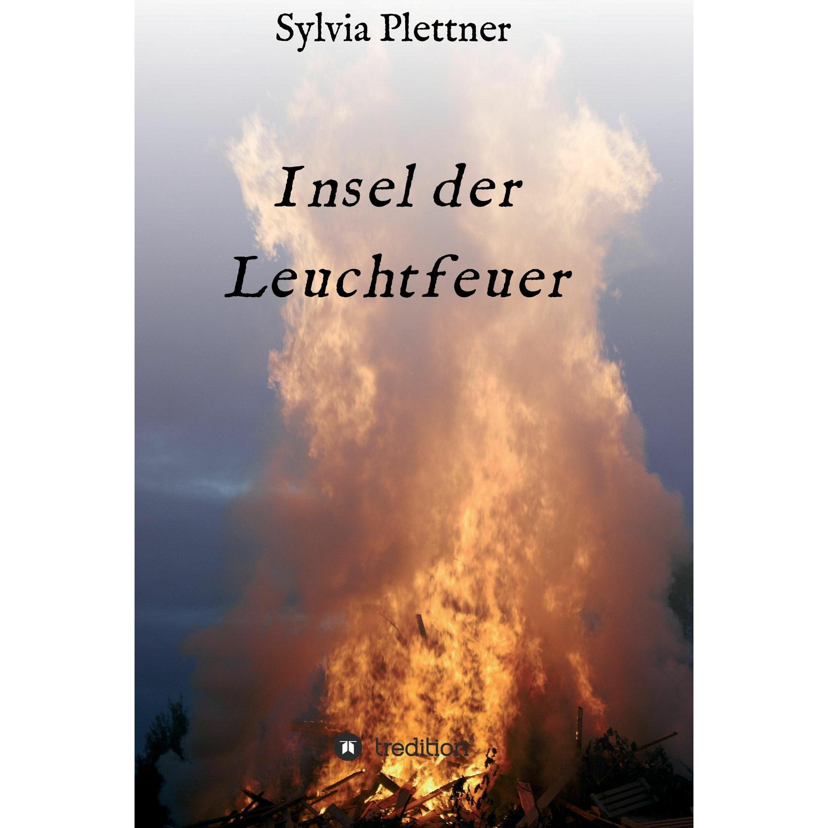 Insel der Leuchtfeuer, Belletristik von Sylvia Plettner