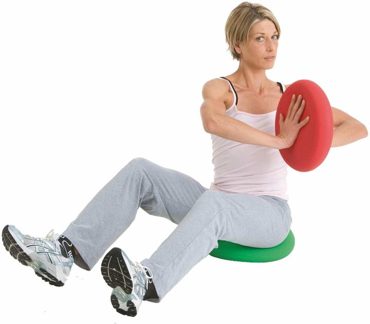 Actual product image Togu Dynair ball cushion Senso XL