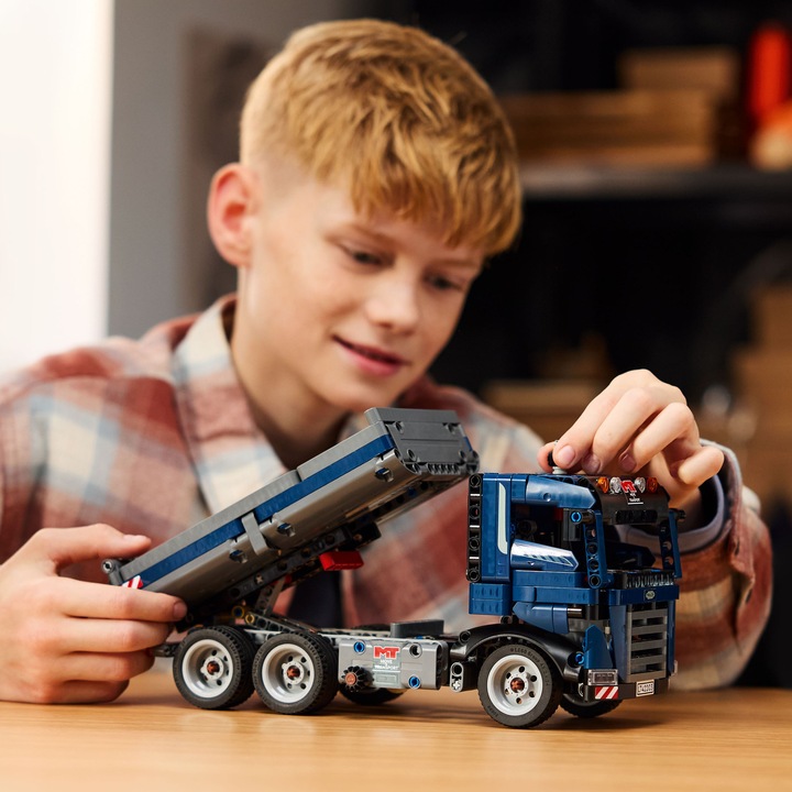 Immagine prodotto LEGO Kipplaster (42203, LEGO Technic)