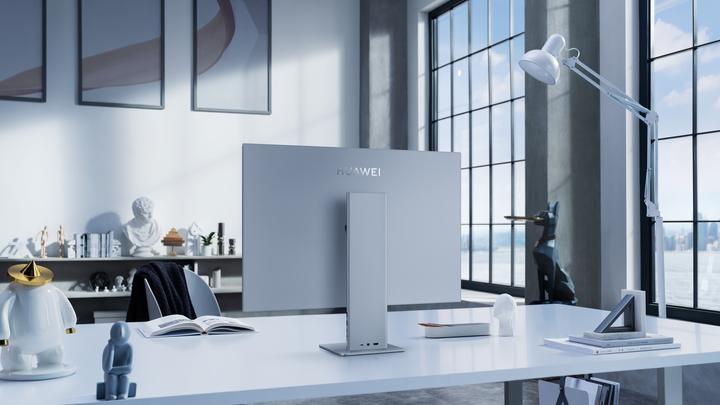 Actual product image Huawei MateView (3840 x 2560 pixels, 28.20")