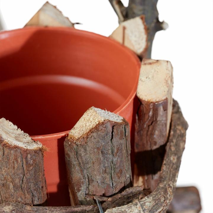 Actual product image Relaxdays 10-piece drawer divider set