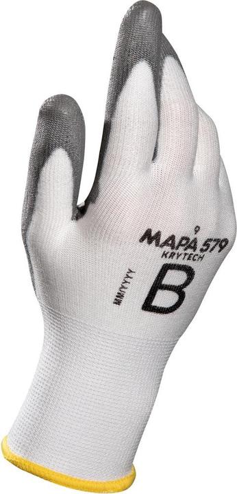 Produktbild Mapa Schnittschutzhandschuh KryTech 579 Gr.6 (6)