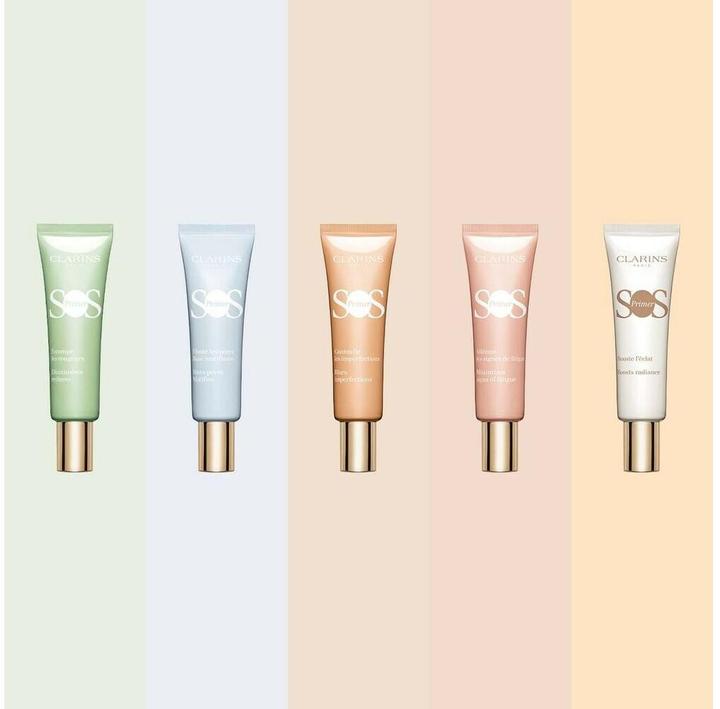 Image du produit Clarins SOS Primer Pink (Rose)