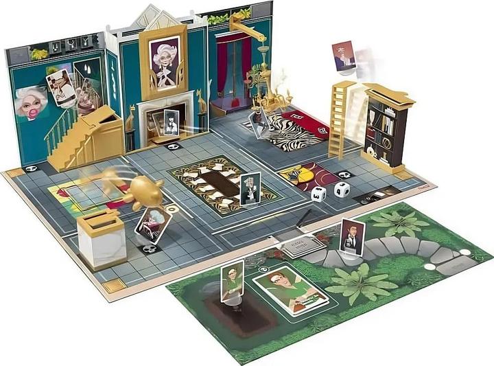 Produktbild Lansay Das Heritage-Rennen (Französisch, 2 - 6 Spieler)