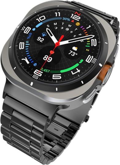 Produktbild Just in Case Stahl-Armband Prime Steel Black (Edelstahl)