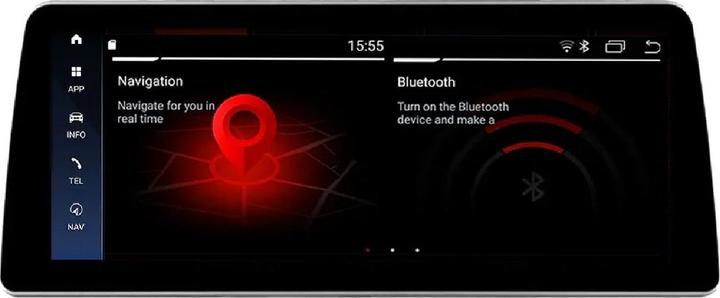 Immagine prodotto Phonocar Mediastation 12.3" Retrofit (Auto Android)