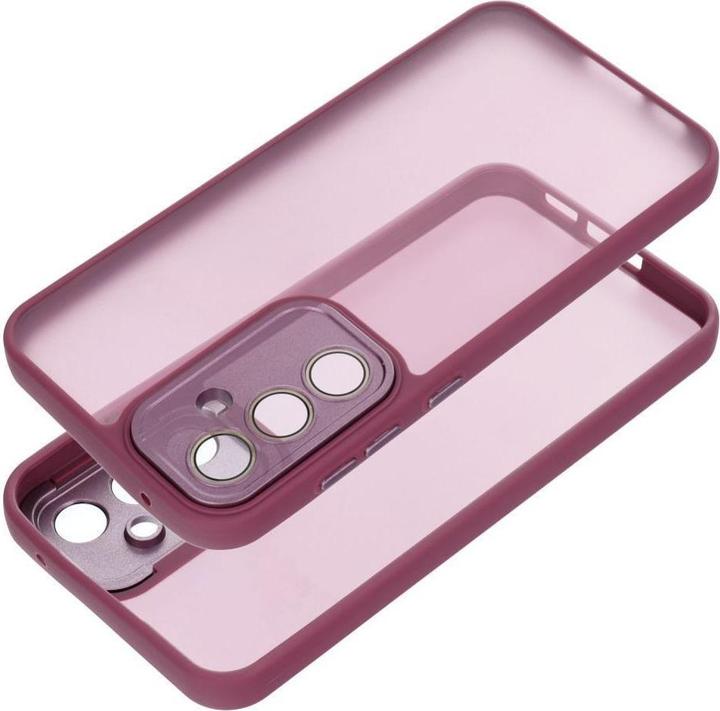 Immagine prodotto OEM Back panel cover VARIETE Case for SAMSUNG S25 FE purple (Sudario)